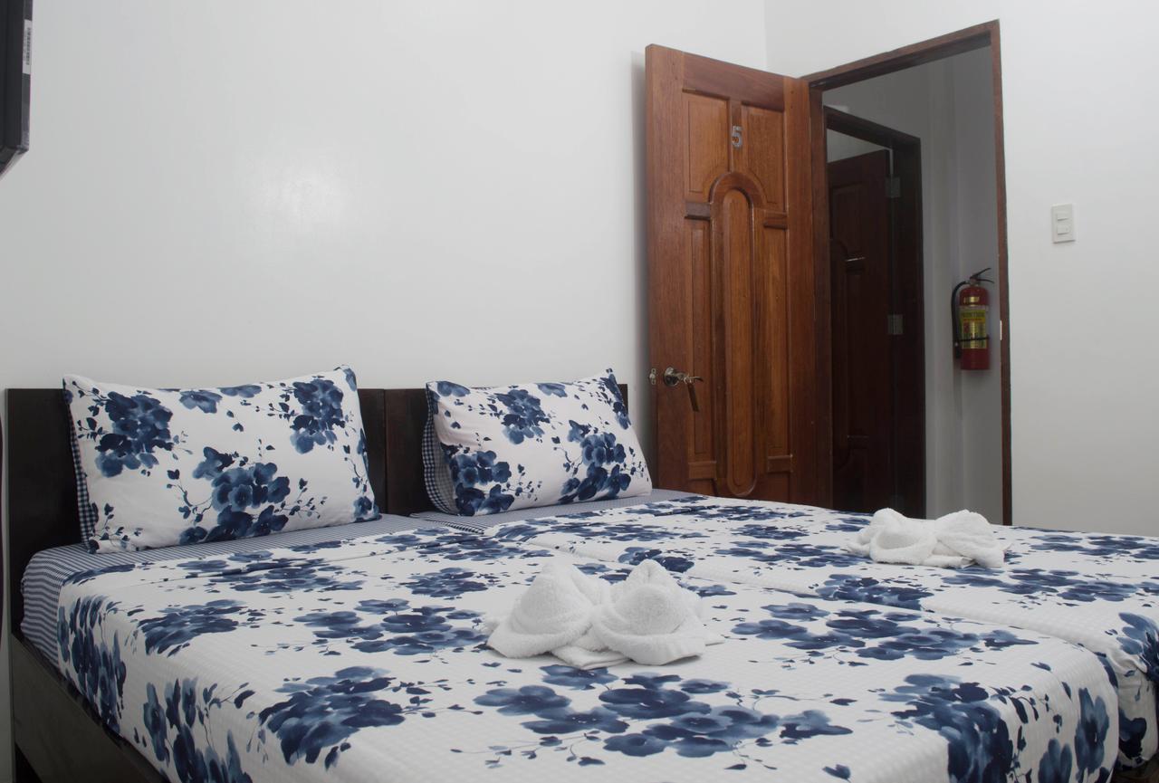 Bed and Breakfast Abeth'S Haven Puerto Princesa Exterior foto